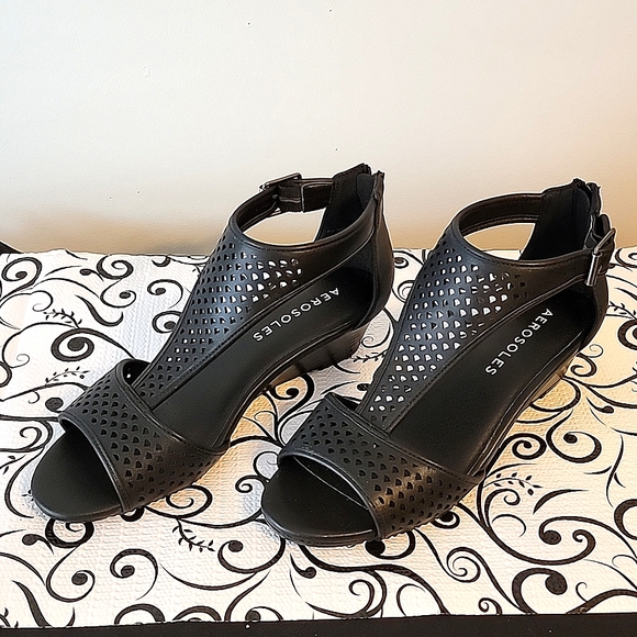 aerosoles wide width